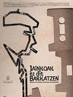 poster de Jainkoak ez dit barkatzen