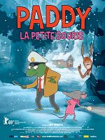 poster de Paddy, la petite souris