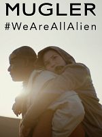 poster de #WeAreAllAlien