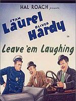 poster de Laissez-les rire!