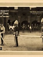 poster de Vive le roi