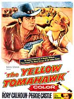 poster de La Hache sanglante