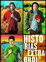 poster de Histoires extraordinaires