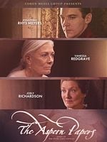 poster de The Aspern Papers