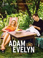 poster de Adam und Evelyn