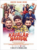 poster de Kafalar Karışık