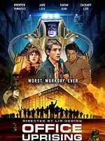 poster de Office Uprising