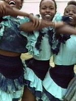 poster de Ekhaya retrouvée, pays d'ombres