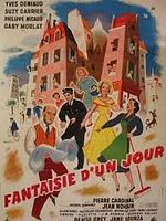 poster de Fantaisie d'un jour