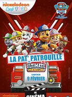 poster de Pat' Patrouille au cinéma