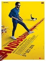 poster de Andhadhun