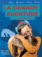 poster de La Grande aventure