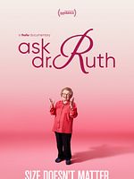 poster de Ask Dr. Ruth