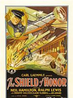 poster de The Shield of Honor