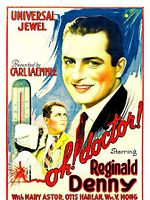 poster de Oh, Docteur !