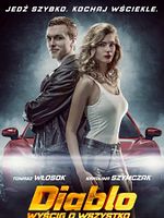 poster de Diablo : The Ultimate Race