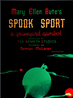 poster de Spook Sport