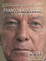 poster de François Roustang, il se fait tard