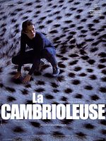 poster de La Cambrioleuse