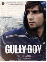 poster de Gully Boy