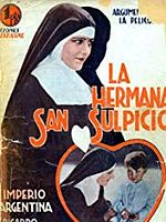 poster de La hermana San Sulpicio