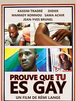 poster de Prouve que tu es gay