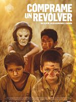 poster de Cómprame un revólver