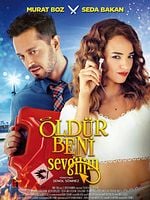 poster de Öldür Beni Sevgilim