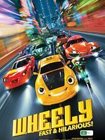poster de Wheely