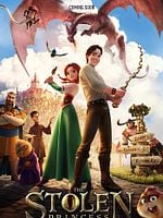 poster de Princesse Mila et le sorcier au coeur de pierre