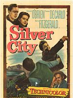 poster de La Ville d'argent