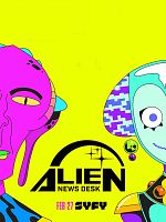 image de Alien News Desk