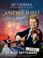 poster de Concert d’André Rieu : Et si on dansait ? (CGR Events)