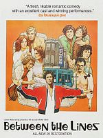 poster de Between the Lines