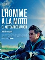 poster de L'Homme à la moto