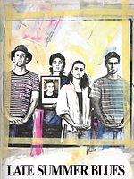 poster de Late Summer Blues
