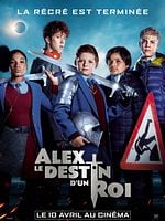 poster de Alex, le destin d'un roi