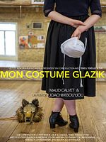 poster de Mon costume Glazik