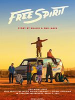 poster de Khalid : Free Spirit