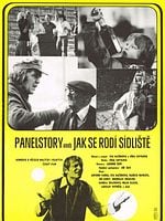 poster de PanelStory, or How a Housing Development Is Born 