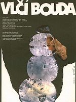 poster de Le Chalet des loups