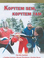 poster de Kopytem sem, kopytem tam