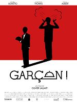 poster de Garçon !