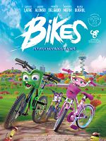 poster de Bikes. The Movie