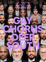 poster de Gay Chorus Deep South