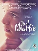 poster de Just Charlie