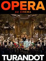 poster de Turandot (Metropolitan Opera)