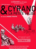 poster de Cyrano et la petite valise