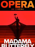 poster de Madama Butterfly (Metropolitan Opera)