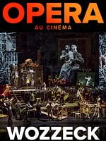 poster de Wozzeck (Metropolitan Opera)